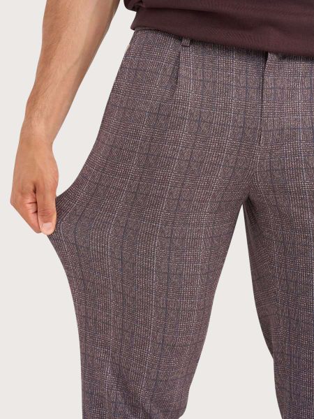 Blue Industry broek  StevenW26-M2-BROWN 3