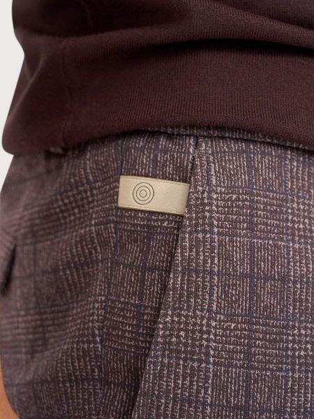 Blue Industry broek  StevenW26-M2-BROWN 4