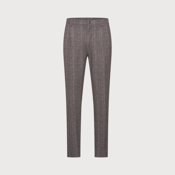 Blue Industry broek  StevenW26-M2-BROWN 5