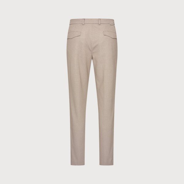 Blue Industry broek  StevenW26-M3-SAND 2