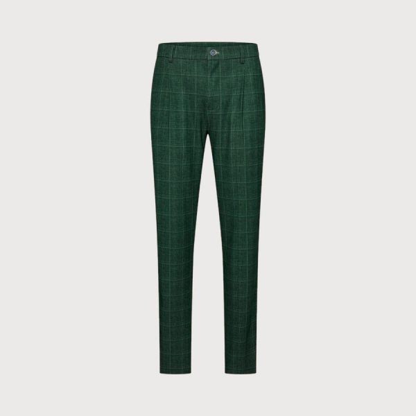 Blue Industry broek  StevenW26-M5-GREEN