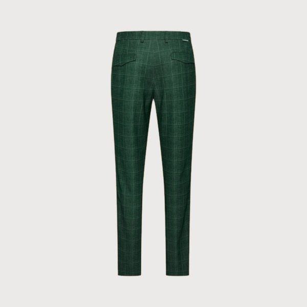 Blue Industry broek  StevenW26-M5-GREEN 2