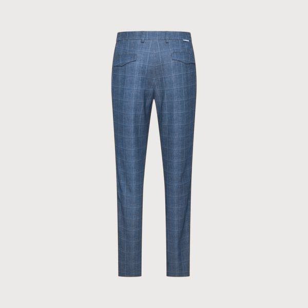 Blue Industry broek  StevenW26-M5-NAVY 2