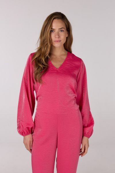 Jansen Amsterdam blouse SAM SS25-358