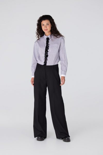 Jansen Amsterdam blouse  ALEXIS W25-450 2