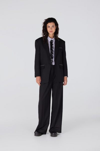 Jansen Amsterdam blouse  ALEXIS W25-450 3