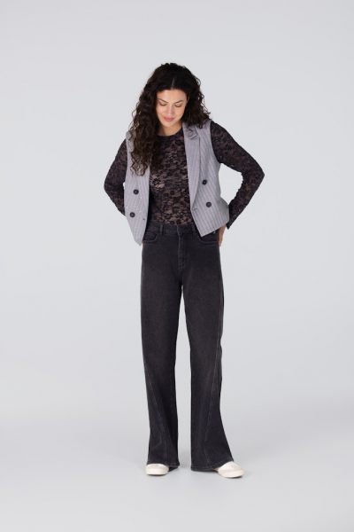 Jansen Amsterdam gilet  BIBIAN W25-985 2