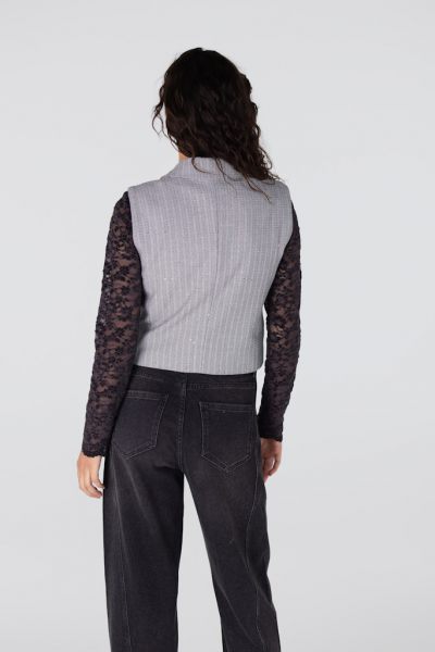 Jansen Amsterdam gilet  BIBIAN W25-985 4