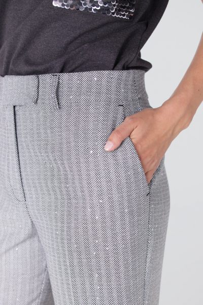 Jansen Amsterdam pantalon  BIONDA W25-985 3
