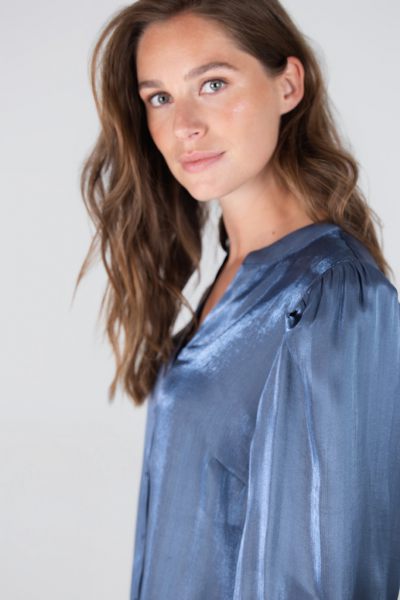Jansen Amsterdam blouse  BO W25-761 4