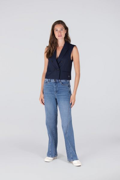 Jansen Amsterdam gilet  CAIA W25-780 2