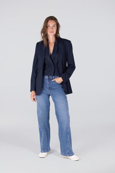 Jansen Amsterdam gilet  CAIA W25-780 3