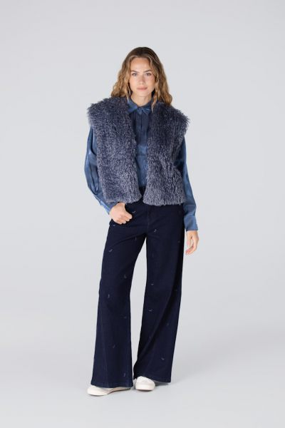 Jansen Amsterdam gilet  DALI W25-761 2