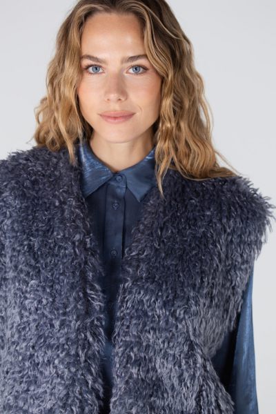 Jansen Amsterdam gilet  DALI W25-761 3