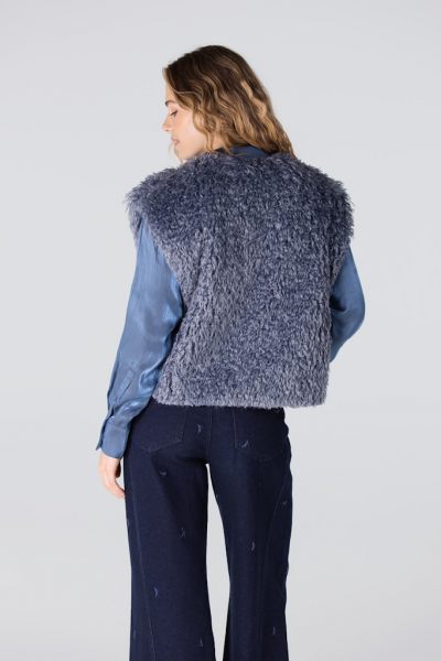 Jansen Amsterdam gilet  DALI W25-761 4