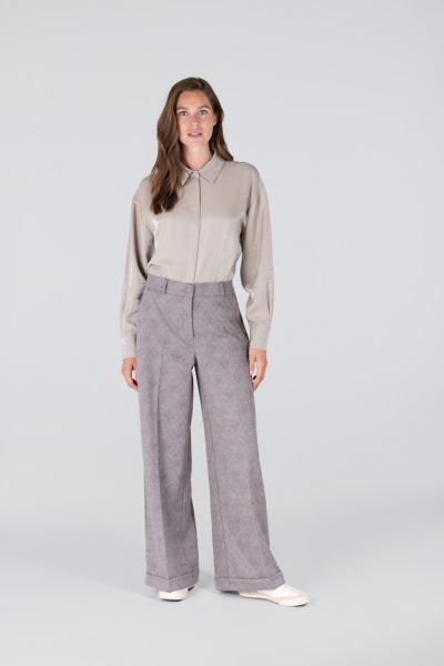 Jansen Amsterdam broek  DENISE W25-985 2