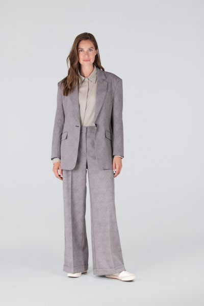 Jansen Amsterdam broek  DENISE W25-985 3