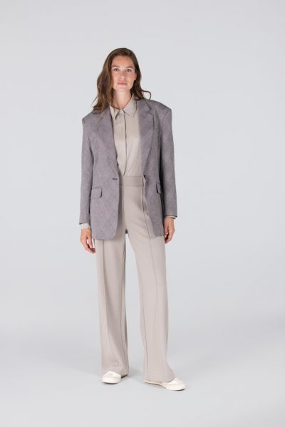 Jansen Amsterdam blouse  DOLORES W25-249 3
