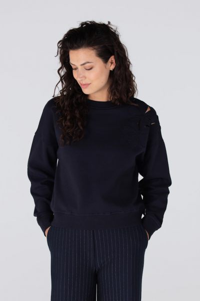 Jansen Amsterdam trui  GABY W25-780 2