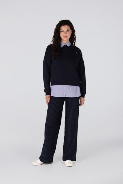 Jansen Amsterdam trui  GABY W25-780 4