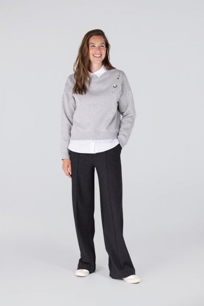 Jansen Amsterdam sweater  GEORGINA W25-460 2