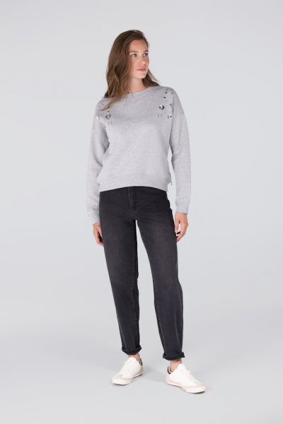 Jansen Amsterdam sweater  GEORGINA W25-460 3