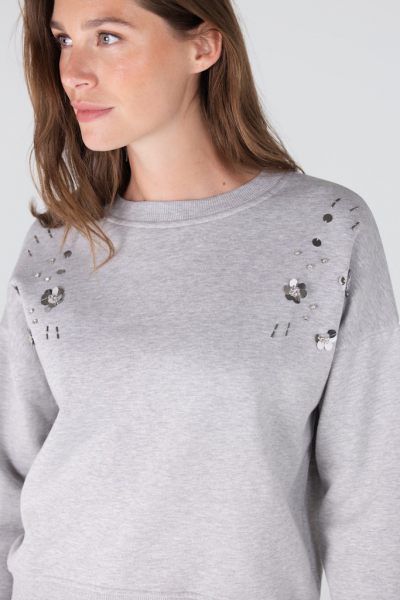 Jansen Amsterdam sweater  GEORGINA W25-460 4