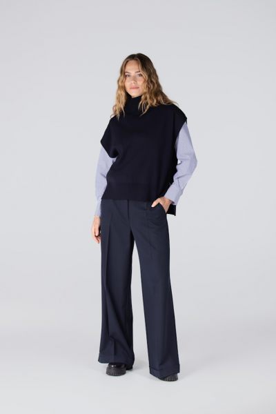 Jansen Amsterdam blouse  GOLDIE W25-780 4