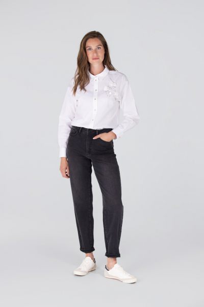 Jansen Amsterdam blouse  INEZ W25-0 2