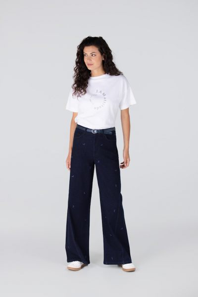 Jansen Amsterdam jeans  ISABEAU W25-722 2