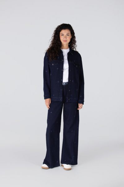 Jansen Amsterdam jeans  ISABEAU W25-722 3