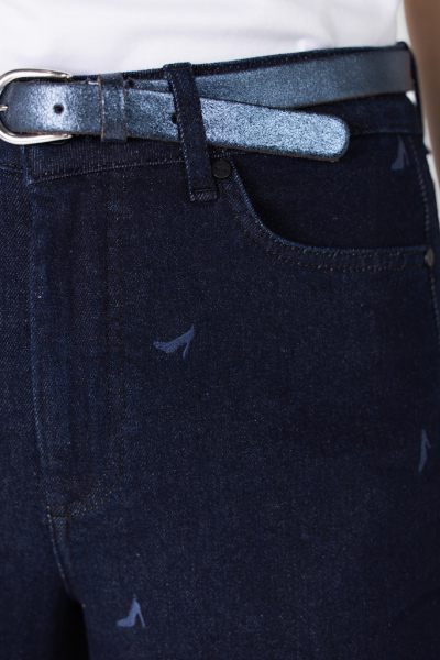 Jansen Amsterdam jeans  ISABEAU W25-722 4