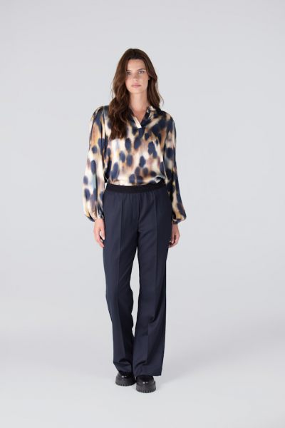 Jansen Amsterdam blouse  JAYDA W25-780 3