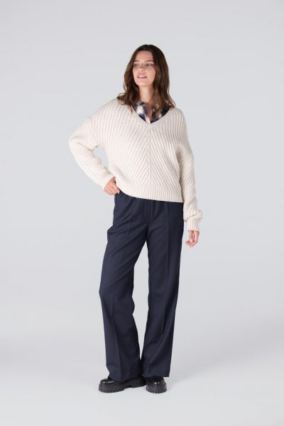 Jansen Amsterdam blouse  JAYDA W25-780 4