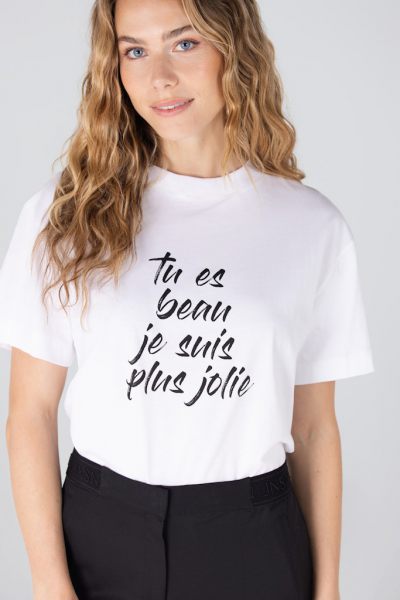 Jansen Amsterdam t-shirt  LOIS W25-0 4