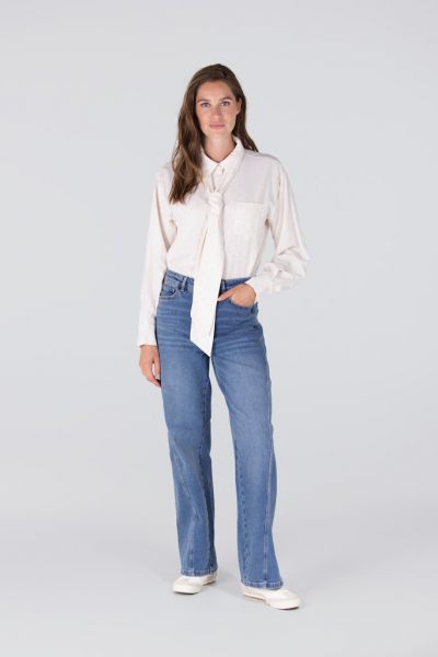 Jansen Amsterdam blouse  ESS W25-10 2