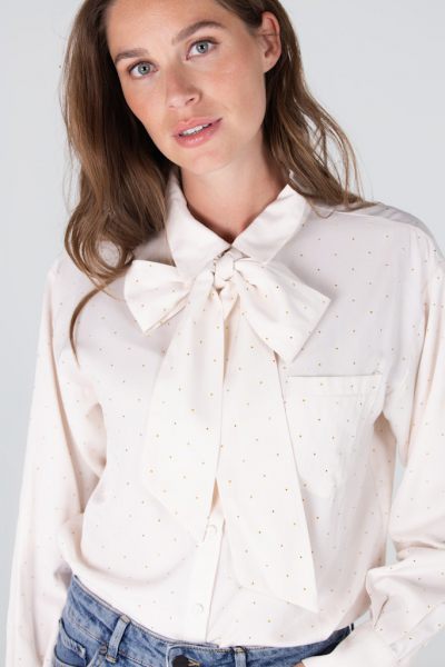 Jansen Amsterdam blouse  ESS W25-10 4