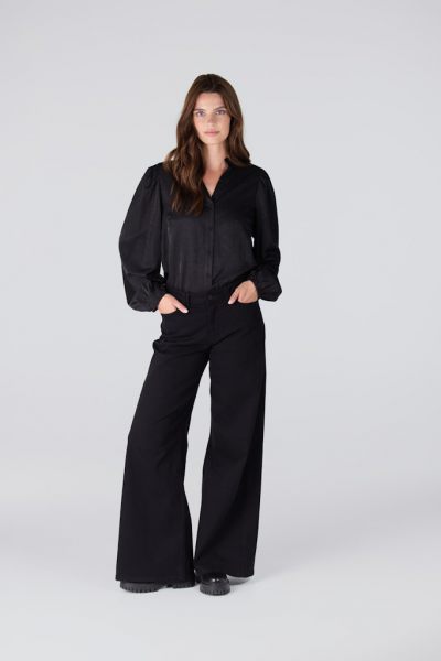 Jansen Amsterdam blouse  EFFY W25.4-999 2