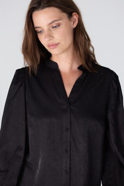 Jansen Amsterdam blouse  EFFY W25.4-999 3