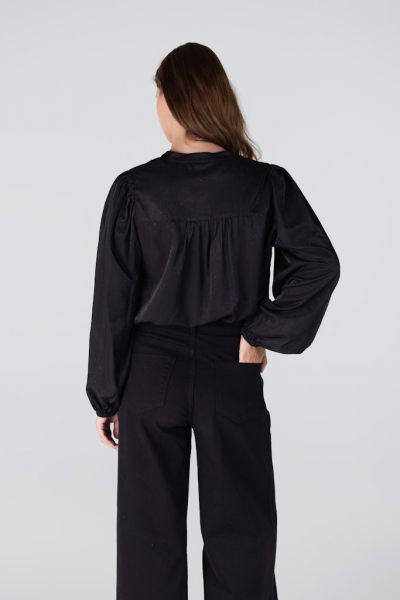Jansen Amsterdam blouse  EFFY W25.4-999 4