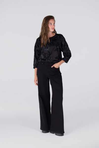 Jansen Amsterdam blouse  INDI W25.4-999 2