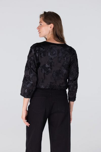 Jansen Amsterdam blouse  INDI W25.4-999 4