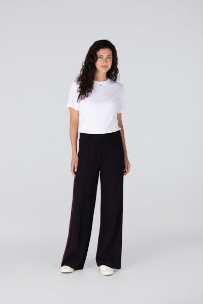 Jansen Amsterdam t-shirt  JITTE W25.4-0 2