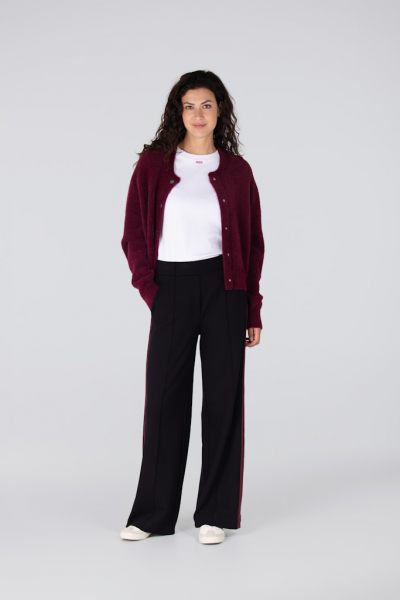 Jansen Amsterdam t-shirt  JITTE W25.4-0 3