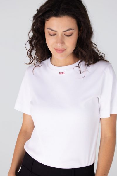 Jansen Amsterdam t-shirt  JITTE W25.4-0 4