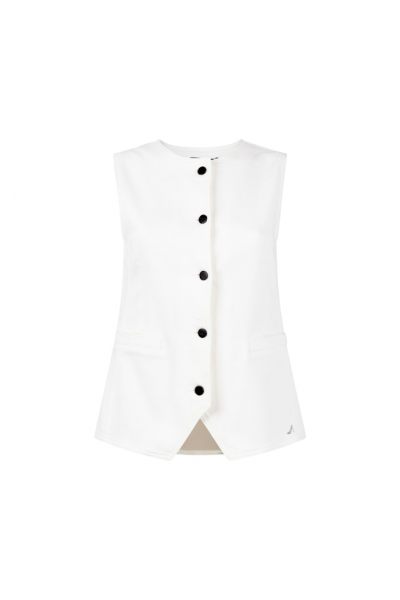 Jansen Amsterdam gilet  MADOU SS26-10 2