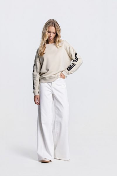 Jansen Amsterdam sweater  MALISSA SS26-531 3