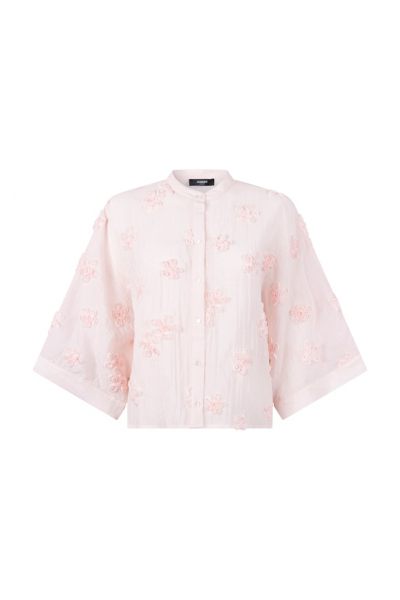Jansen Amsterdam blouse  MARNEY SS26-357 2