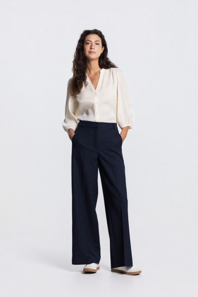 Jansen Amsterdam blouse  NAIRA SS26-97 4