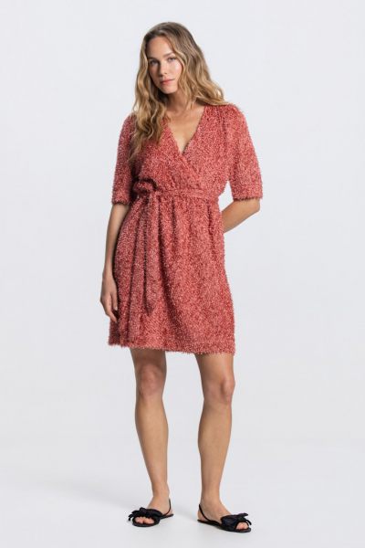 Jansen Amsterdam jurk NANCY SS26-349